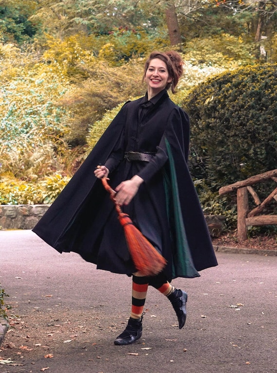 Witchy Cape Sewing Pattern Sizes S to 7XL. ***PRINTABLE PDF*** - Etsy