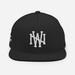 Northwest Snapback Hat - Classic