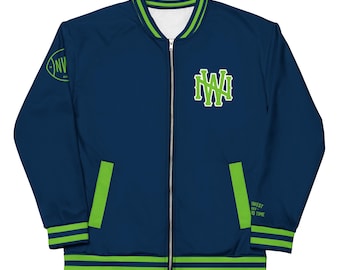 Chaqueta bomber Stadium - Boom