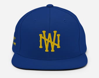 Gorra Northwest Snapback - Trident