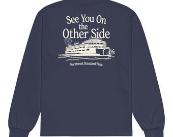 Camiseta de manga larga gruesa de Other Side