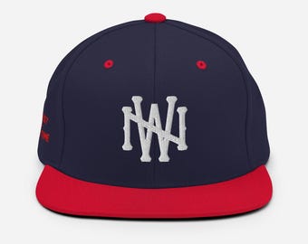 Gorra Northwest Snapback - Grit City