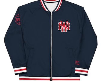 Chaqueta bomber de estadio - Grit City