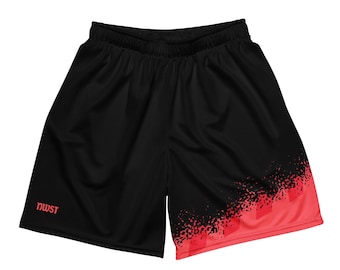 Pantalones cortos Challenge Performance - Lava