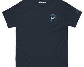 Camiseta clásica del estadio - Agua dulce