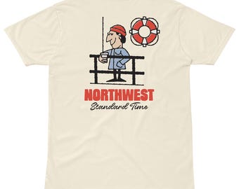 Camiseta premium Ferry Ride