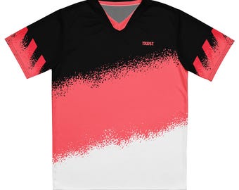 Camiseta Challenge Performance - Lava