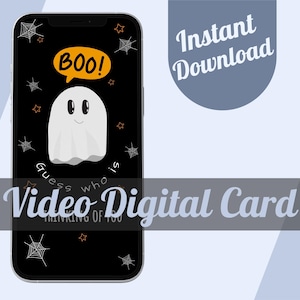 Surprise thinking of you girlfriend video card sympathy soulmate missed you gift mobile thinking of you e-card emotional support friend gift
