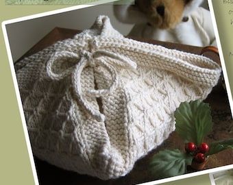 Biscuit Blanket  (TM) and Springtime Dish Cloth Knitting Patterns ONLINE DOWNLOAD