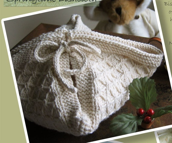 Biscuit Blanket Tm And Springtime Dish Cloth Knitting Patterns Online Download