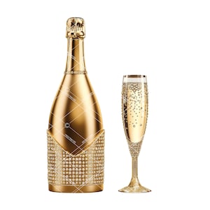 Champagner Clipart,Gold Champagner Clipart,Champagnerglas Clipart,Champagner Flasche Clipart,Gold Diamant Champagner Clipart,Champagner Clip Art