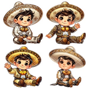 Charrito Bautizo Dourado Clipart, Charrito Bautizo Dourado, Charrito Clipart Dourado, Charrito 1º Aniversário, Charrito Dourado, Chá de Bebê Charrito