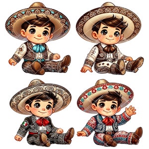 Charrito Bautizo Clipart, Charrito Bautizo, Charrito Clipart, Charrito 1st Birthday, Charrito Baby Shower Clipart, Charrito Bautizo Graphics