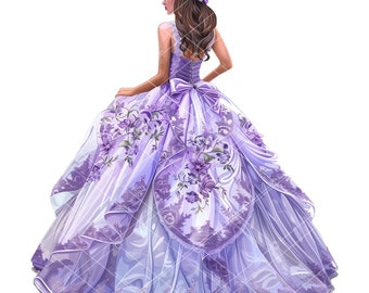 lavender satin dress Amur Camila Maxi Dress In Lumen Lavender