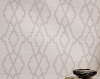 Hayworth Abaca Naturals Cork Wallpaper (Wide Width)- Other colors available FREE SHIPPING