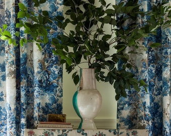 Rutland linen Fabric by the yard (other colors available) FREE SHIPPING