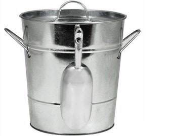 Peyton Ice Bucket With Scoop