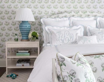 Designer Bowood Wallpaper Double Roll 11 yds - Other colors available FREE SHIPPING