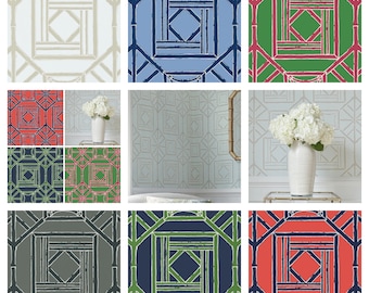 Thibaut Wallpaper Etsy