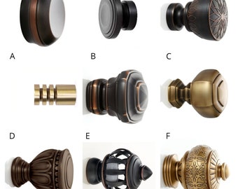 Curtain Rods Hardware Ad Couture Home