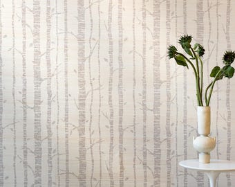 Winslow Abaca Naturals Wallpaper (Wide Width)- Other colors available FREE SHIPPING
