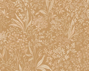 F. Schumacher Nocturne Wallpaper (Packaged in double rolls)  (other colors available)