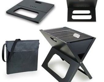 X Grill Portable Charcoal BBQ