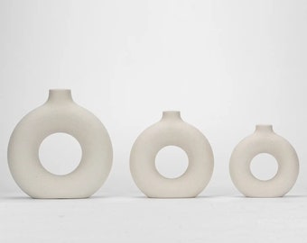 Ambrose Ceramic Vase Set