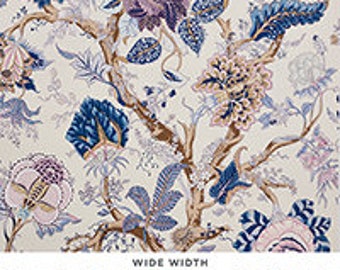 F. Schumacher Indian Arbre Wallpaper (Packaged in double rolls)  (other colors available)