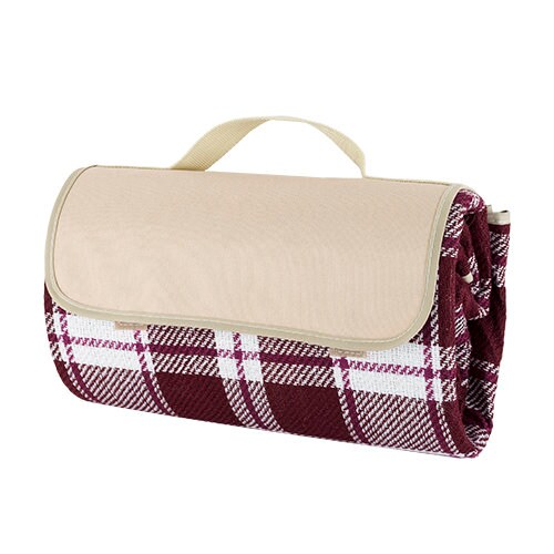 Plaid Picnic Blanket