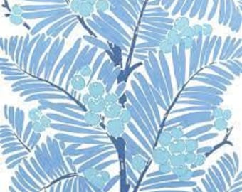 Brunschwig & Fils Palmar Wallpaper (Priced per roll) (other colors available)