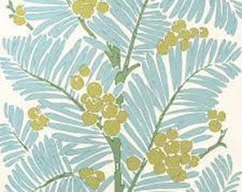 Brunschwig & Fils Palmar Wallpaper (Priced per roll) (other colors available)