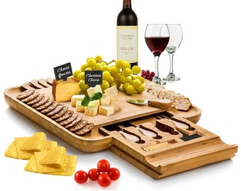 Ashton Cheese and Charcuterie Board