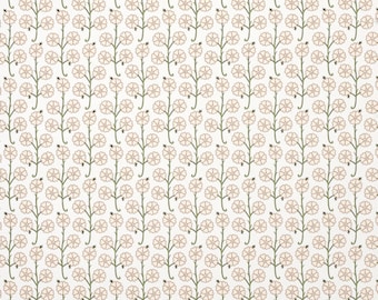 F. Schumacher Gardenia Wallpaper (Packaged in double rolls) (other colors available)