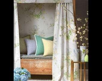 Sybilla Bouquet Fabric (other colors available) FREE SHIPPING
