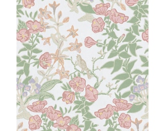 Lee Jofa Plumeria Paper Wallpaper
