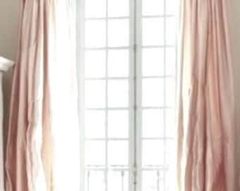 Silk Taffeta Drape with Thermal Lining - You pick the color and style