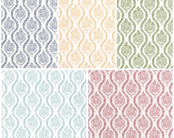 Brunschwig & Fils Marindol II Wallpaper (Packaged in double rolls) (other colors available)