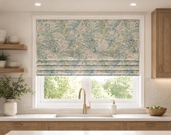GP and J Baker Trumpet Flowers Cotton Fabrics (other colors available)