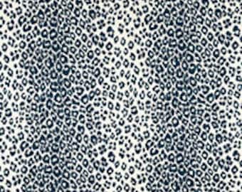 F. Schumacher Iconic Leopard Swatch
