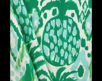 Lilly Pulitzer Tropi Call Me Fabric (other colors available) FREE SHIPPING
