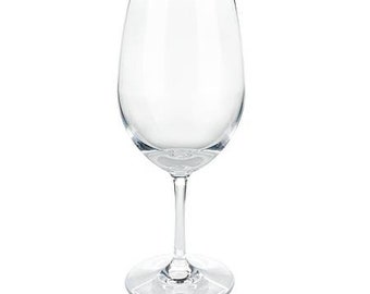 The Glastic Wine Glasses - shatterproof plastic