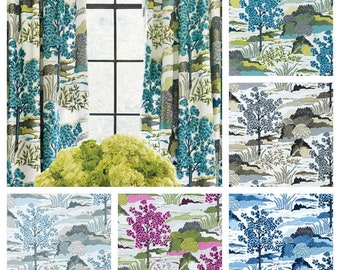 Thibaut Daintree Fabric by the yard (other colors available)