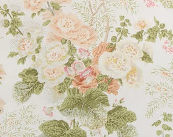 Lee Jofa Grand Althea Wallpaper (FREE SHIPPING)  (other colors available)