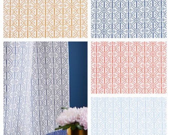 F. Schumacher Poxte Hand Woven Fabric (other colors available)