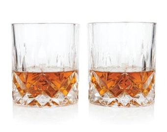 Parlor Crystal Tumblers