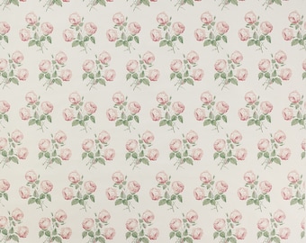 Colefax and Fowler Bowood Cotton Fabric by the yard (other colors available) FREE SHIPPING