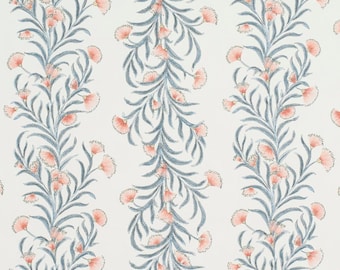 F Schumacher Tasmanian Mimosa Wallpaper (Packaged in double rolls) (other colors available)
