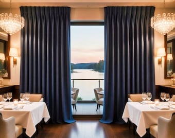 Commercial Grade Drapes