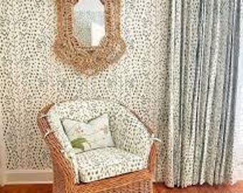 Brunschwig & Fils Les Touches Wallpaper FREE SHIPPING  (Packaged in double rolls) (other colors available)